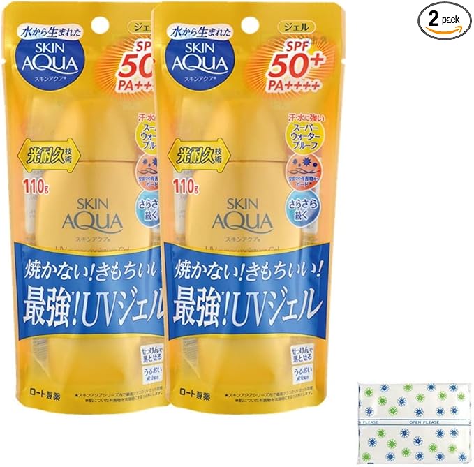 新年の贈り物 スキンアクア スーパーモイスチャージェル 110g fawe.org